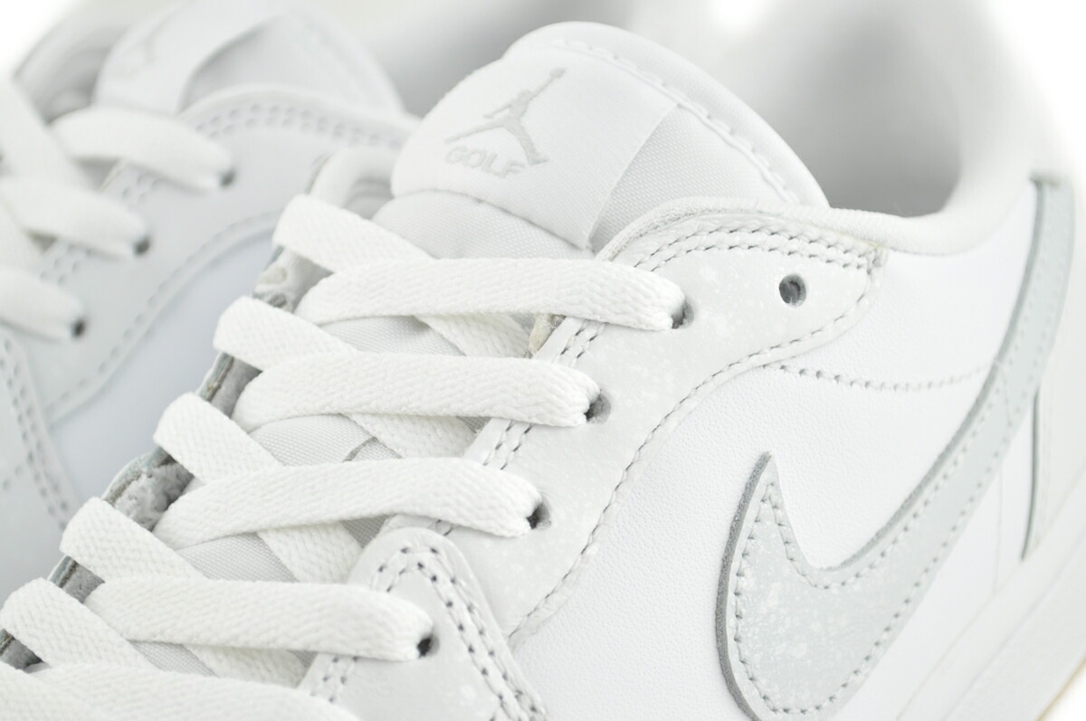 エアジョーダン 1 ロー ゴルフ ホワイト ピュアプラチナム dd9315-111 エアジョーダン 1 ロー ゴルフ ホワイト ピュアプラチナム dd9315-111