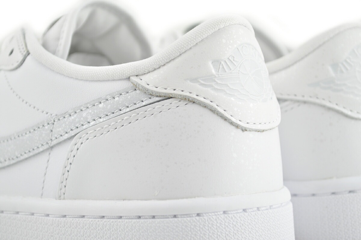 エアジョーダン 1 ロー ゴルフ ホワイト ピュアプラチナム dd9315-111 エアジョーダン 1 ロー ゴルフ ホワイト ピュアプラチナム dd9315-111