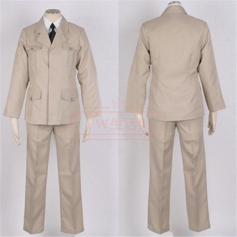 ヘタリア Axis Powers アメリカ コスプレ衣装 演出服 アニメ ゲーム cosplay 変装 ヘタリア Axis Powers アメリカ コスプレ衣装 演出服 アニメ ゲーム cosplay 変装