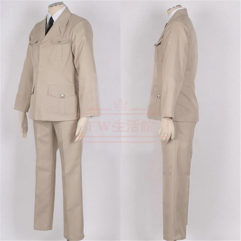 ヘタリア Axis Powers アメリカ コスプレ衣装 演出服 アニメ ゲーム cosplay 変装 ヘタリア Axis Powers アメリカ コスプレ衣装 演出服 アニメ ゲーム cosplay 変装