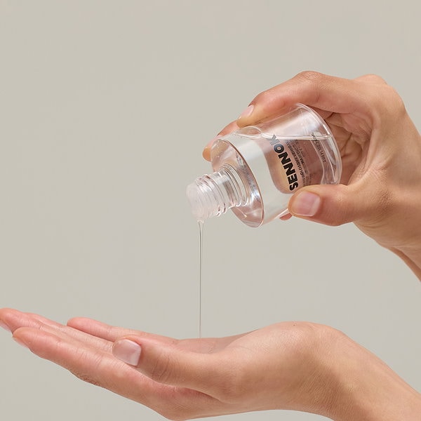 韓国SENNOK グロッシーエブリディーヘアオイル 限定ヘアオイル】グロッシー エブリデー ヘアオイル ソープクリーン