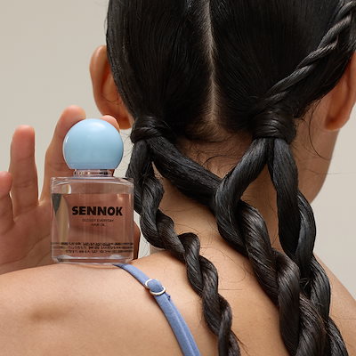 韓国SENNOK グロッシーエブリディーヘアオイル LOFT先行発売】SENNOKの新ヘアケアラインが登場！大注目の
