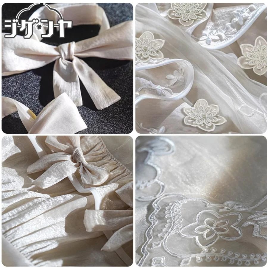 IdentityV 第五人格 少女 エウリディーチェ コスプレ衣装 IdentityV 第五人格 少女 エウリディーチェ コスプレ衣装