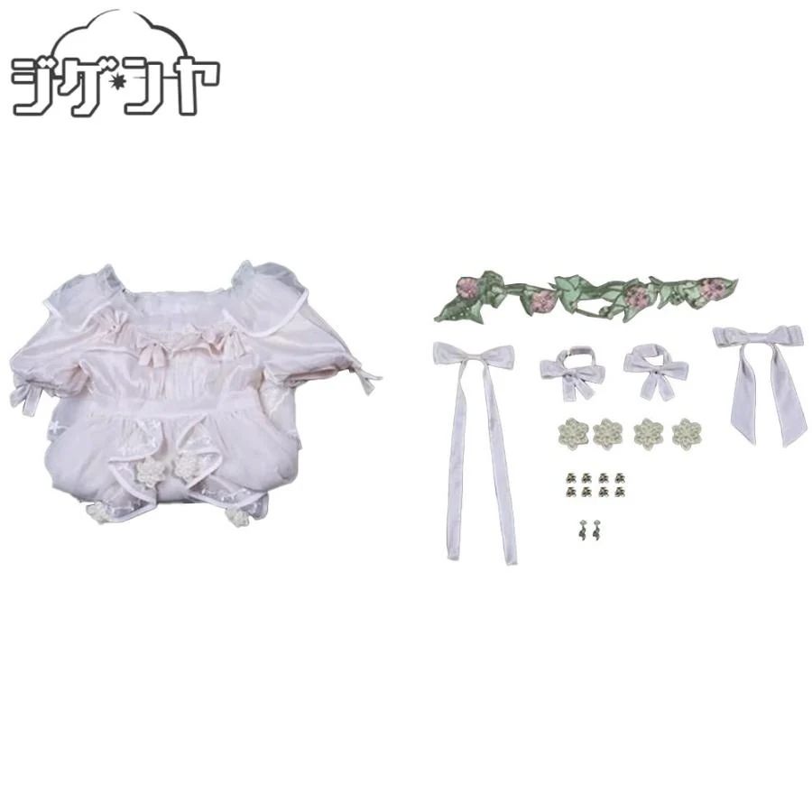 IdentityV 第五人格 少女 エウリディーチェ コスプレ衣装 IdentityV 第五人格 少女 エウリディーチェ コスプレ衣装