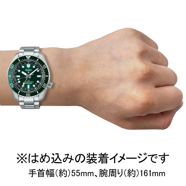 セイコー 【国内正規品】プロスペックス　Diver Scuba 自動巻き（手巻きつき）　メンズタイプ SBEJ009