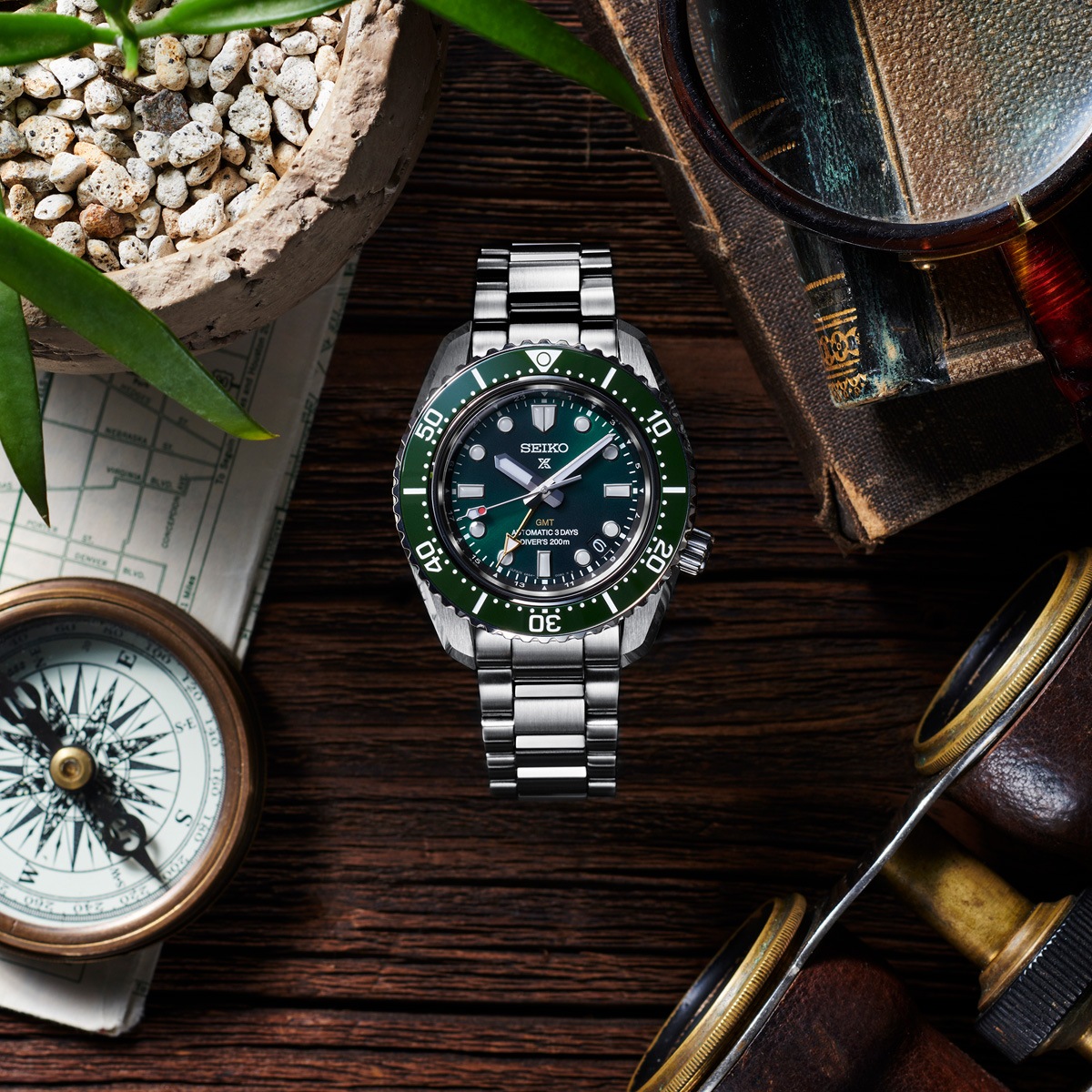 セイコー 【国内正規品】プロスペックス　Diver Scuba 自動巻き（手巻きつき）　メンズタイプ SBEJ009