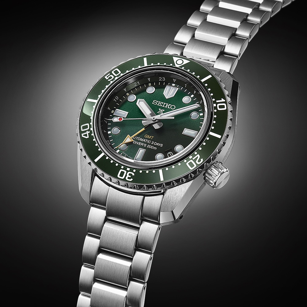 セイコー 【国内正規品】プロスペックス　Diver Scuba 自動巻き（手巻きつき）　メンズタイプ SBEJ009