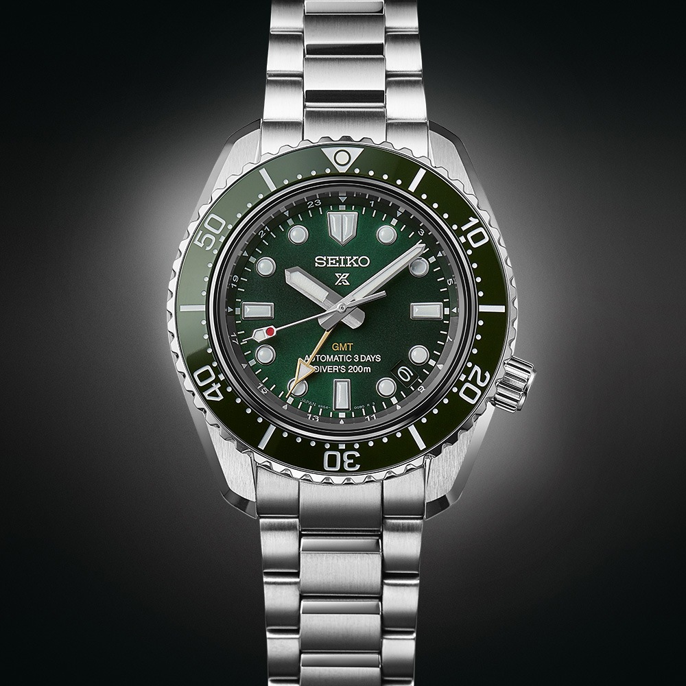 セイコー 【国内正規品】プロスペックス　Diver Scuba 自動巻き（手巻きつき）　メンズタイプ SBEJ009