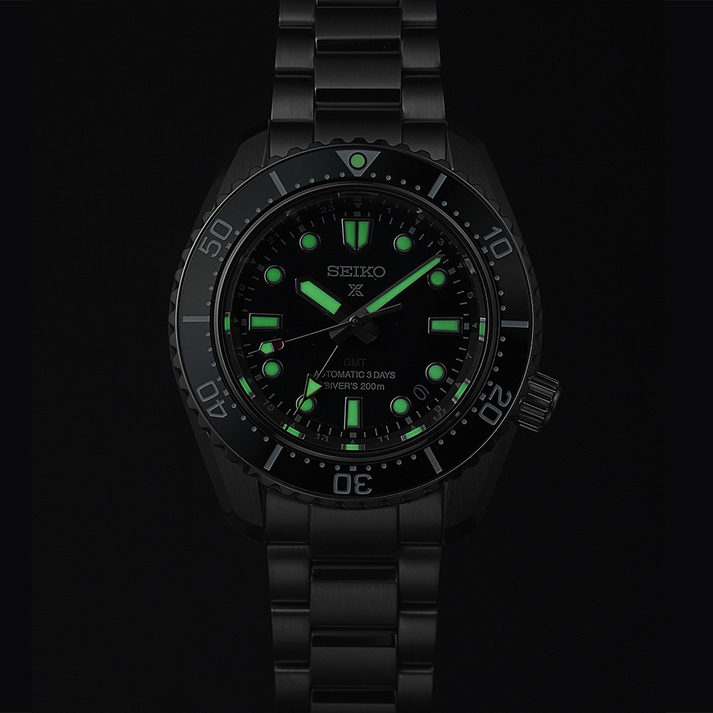 セイコー 【国内正規品】プロスペックス　Diver Scuba 自動巻き（手巻きつき）　メンズタイプ SBEJ009