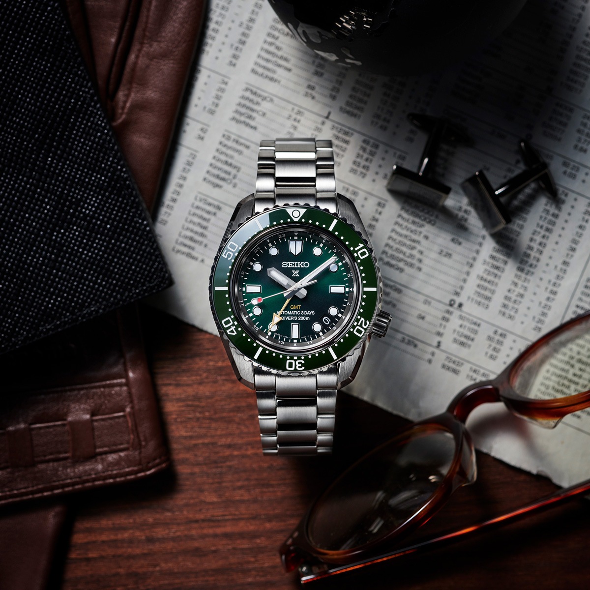 セイコー 【国内正規品】プロスペックス　Diver Scuba 自動巻き（手巻きつき）　メンズタイプ SBEJ009