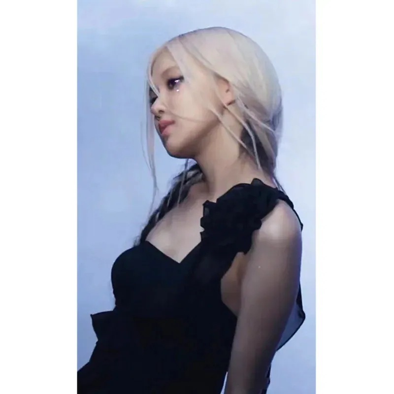 【急速出荷!2枚購入で300円 OFF!】フリルとリボンが付いたpark Caiyingローズコンサートブラックドレス 【急速出荷!2枚購入で300円 OFF!】フリルとリボンが付いたpark Caiyingローズコンサートブラックドレス