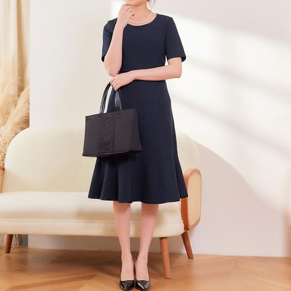 2点購入で200円割引期間限定オファー 喪服レディース セット ワンピース 法事 葬式 葬儀 お通夜 服装 センスのいい 喪服 礼服 ブラックフォーマル 卒業式 母親 ママ 服装 セレモニースーツ