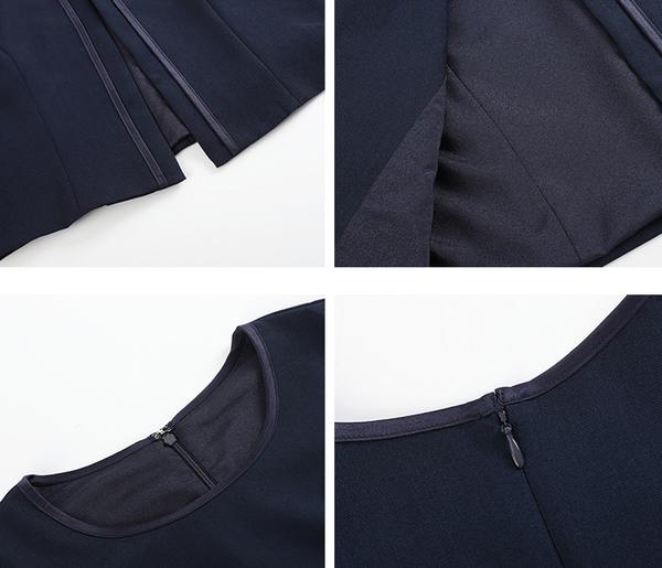 2点購入で200円割引期間限定オファー 喪服レディース セット ワンピース 法事 葬式 葬儀 お通夜 服装 センスのいい 喪服 礼服 ブラックフォーマル 卒業式 母親 ママ 服装 セレモニースーツ