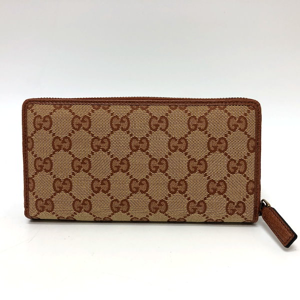 Qoo10] GUCCI 長財布 547791 ニューヨークヤンキ