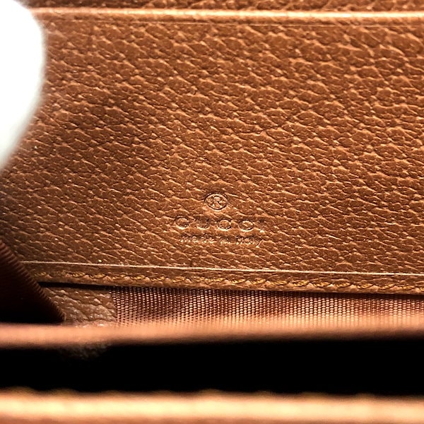 Qoo10] GUCCI 長財布 547791 ニューヨークヤンキ