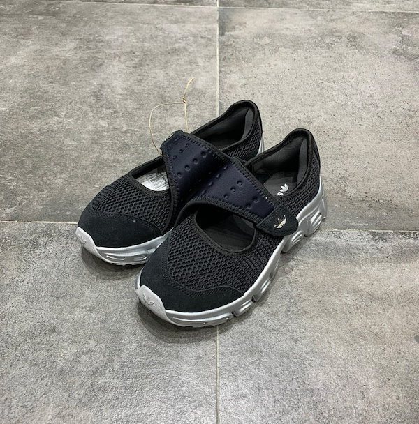アディダス　メガジェーン厚底サンダル Qoo10] adidas ADIFOM MEGAJANE W JP