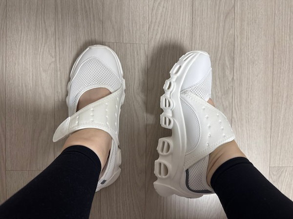 Qoo10] adidas ADIFOM MEGAJANE W JP