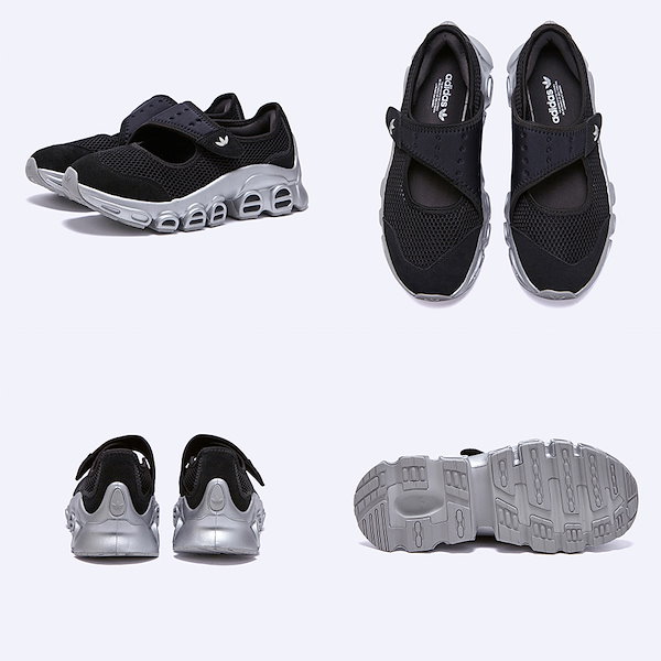 【adidas】Adiform Magajane ★大人可愛い★リボンサンダル adidas サンダル 「adidas」ADIFOM MEGAJANE W アディフォム