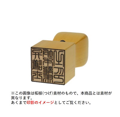 国産大人気 士業用印鑑 弁護士 角印 職印 資格印 : 文具 高評価得価