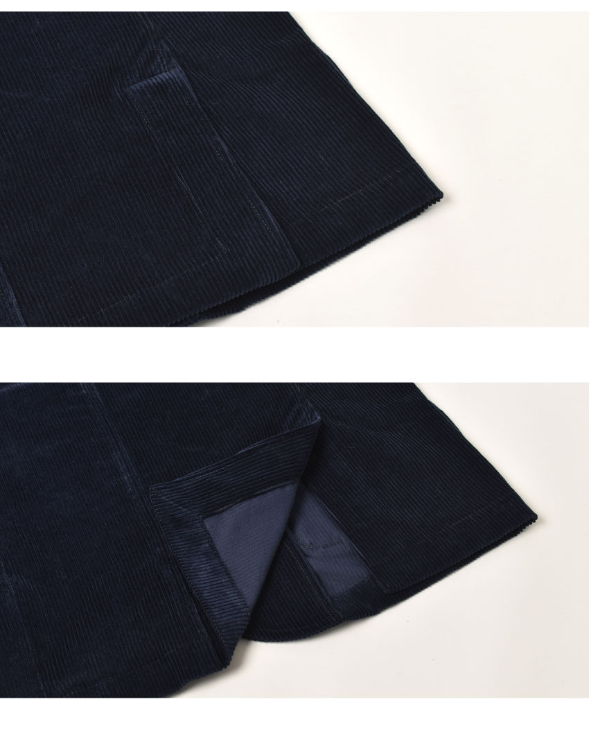 CORD BLAZER BRBLZ0019 メンズ ウェア コート 羽織 上着 ポケット イギリス 英国 上品 おしゃれ ブランド トラッド カジュアル シンプル キレカジ チェック