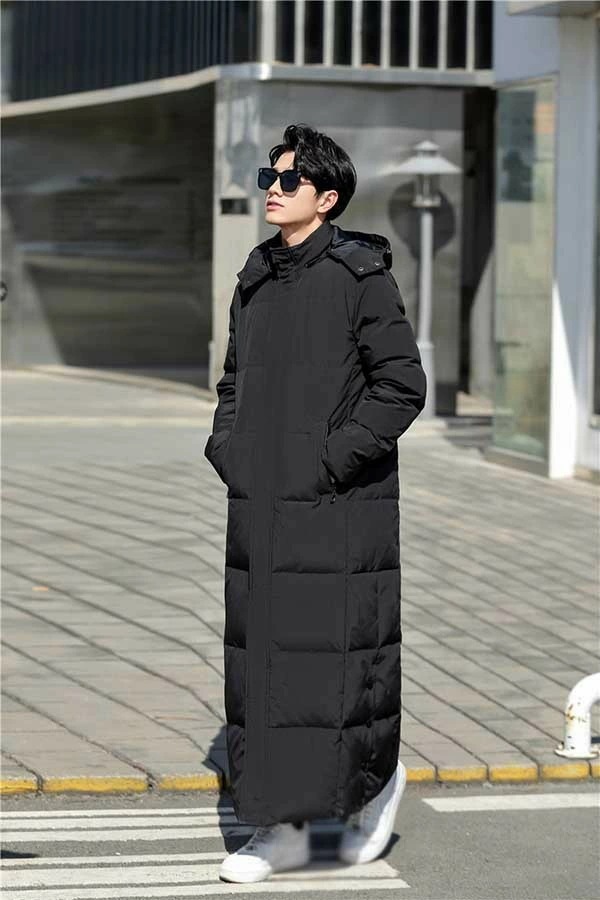 ダウンコート メンズ レディース 超ロング 男女兼用 ベンチコート ビジネス 防寒性抜群 ダウンジャケット 大きいサイズ ロング フード取り外し可能 ダウン コート 90%ダウン 暖かい 厚手 防寒 ダウンコート メンズ レディース 超ロング 男女兼用 ベンチコート ビジネス 防寒性抜群 ダウンジャケット 大きいサイズ ロング フード取り外し可能 ダウン コート 90%ダウン 暖かい 厚手 防寒