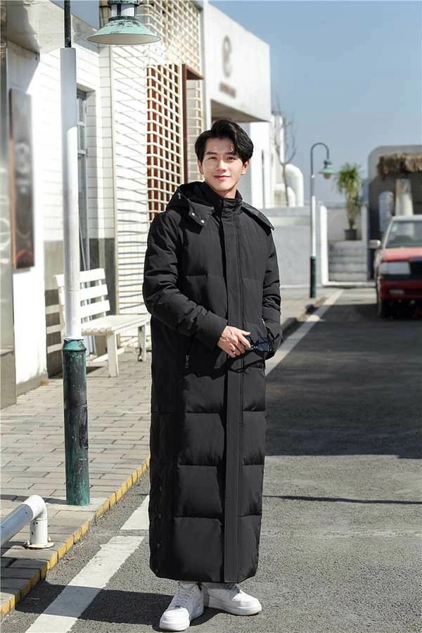 ダウンコート メンズ レディース 超ロング 男女兼用 ベンチコート ビジネス 防寒性抜群 ダウンジャケット 大きいサイズ ロング フード取り外し可能 ダウン コート 90%ダウン 暖かい 厚手 防寒 ダウンコート メンズ レディース 超ロング 男女兼用 ベンチコート ビジネス 防寒性抜群 ダウンジャケット 大きいサイズ ロング フード取り外し可能 ダウン コート 90%ダウン 暖かい 厚手 防寒