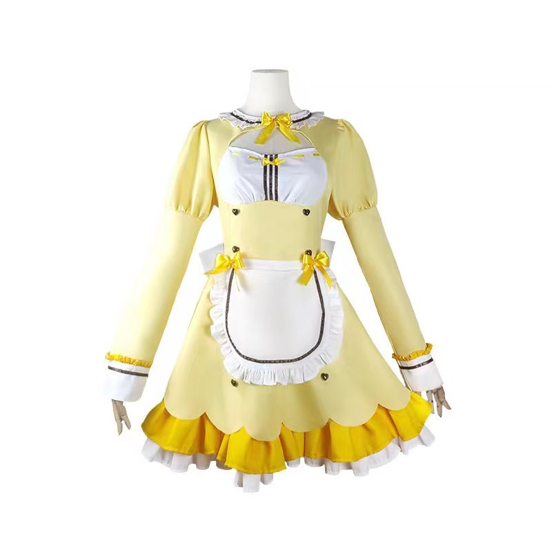 cat Girl Paradise Cos衣装チョコレートコスプレメイド服アニメ二次元制服
