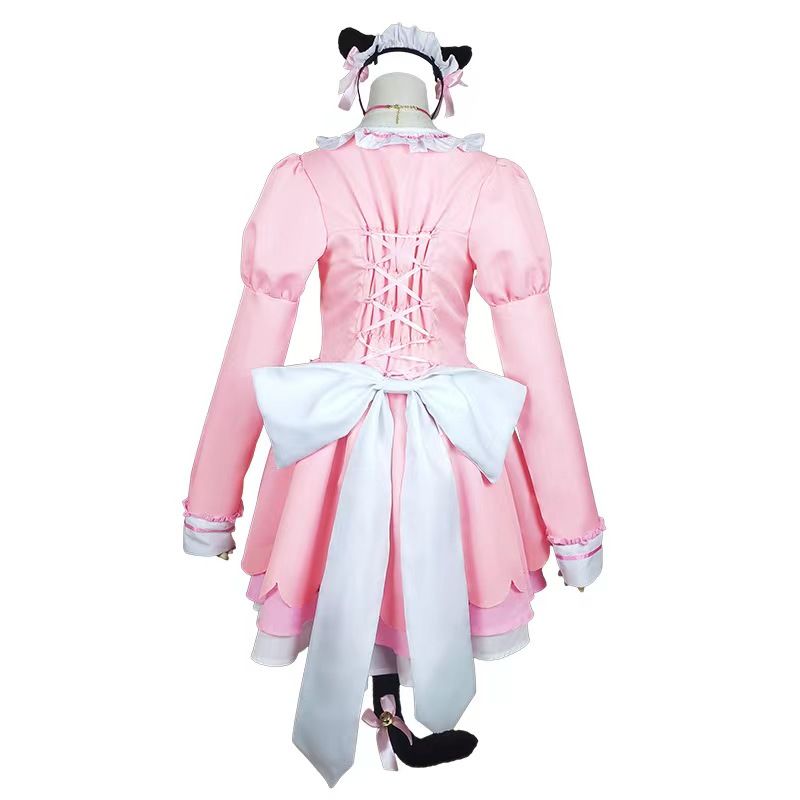 cat Girl Paradise Cos衣装チョコレートコスプレメイド服アニメ二次元制服