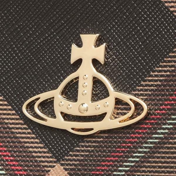 トートバッグ ダービー ショッパー ブラウン ブラック レディース VIVIENNE WESTWOOD 4205007DW S001K D101 トートバッグ ダービー ショッパー ブラウン ブラック レディース VIVIENNE WESTWOOD 4205007DW S001K D101