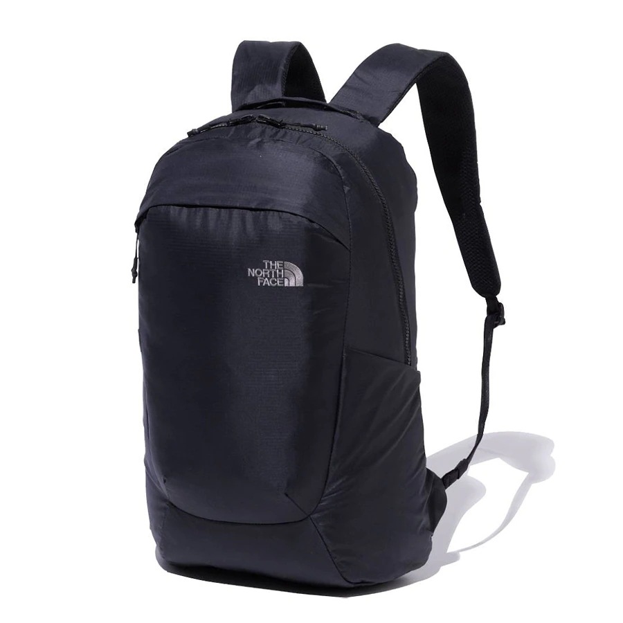 THE NORTH FACE ノースフェイス Glam Daypack グラム デイパック 20L ユニセックス 70Dナイロン ブラック ベージュ カジュアル バッグ リュック NM32358
