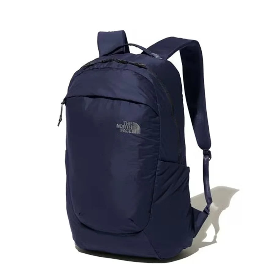 THE NORTH FACE ノースフェイス Glam Daypack グラム デイパック 20L ユニセックス 70Dナイロン ブラック ベージュ カジュアル バッグ リュック NM32358