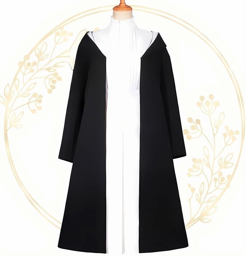 コスプレ コスチューム フェルン Fern ふぇるん 葬送のフリーレン 公式服 魔法使い服 コスプレ服 コスプレグッズ コスプレ変装服 かつら購入可能