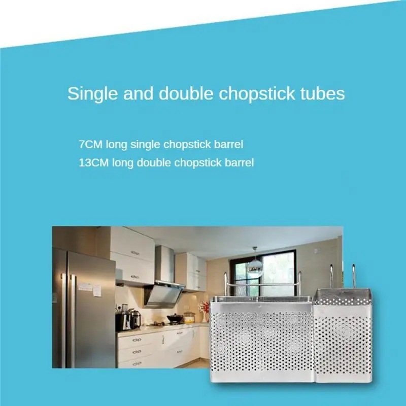 ステンレス製箸ラック食器ホルダーオーガナイザーカトラリードライヤーフック付きドラナーシェルフキッチンアクセサリー1個3個5個