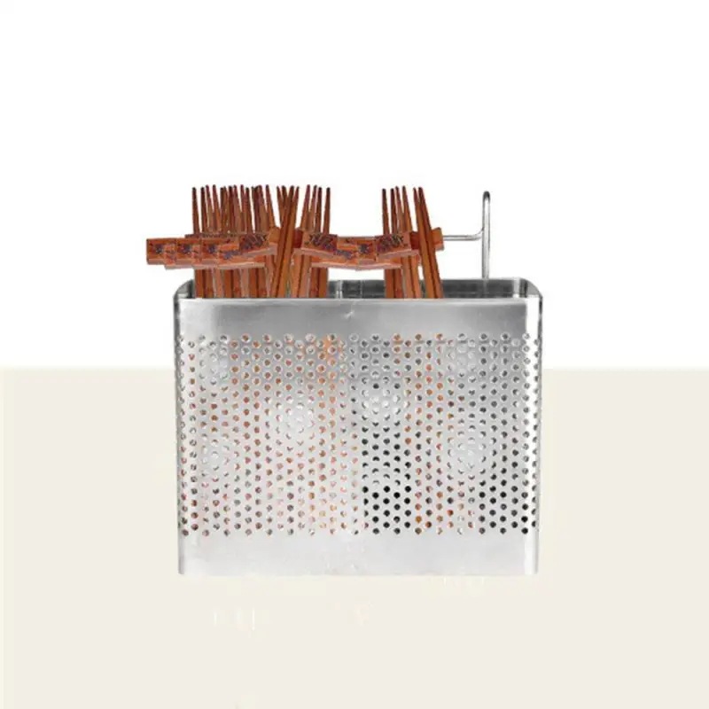 ステンレス製箸ラック食器ホルダーオーガナイザーカトラリードライヤーフック付きドラナーシェルフキッチンアクセサリー1個3個5個