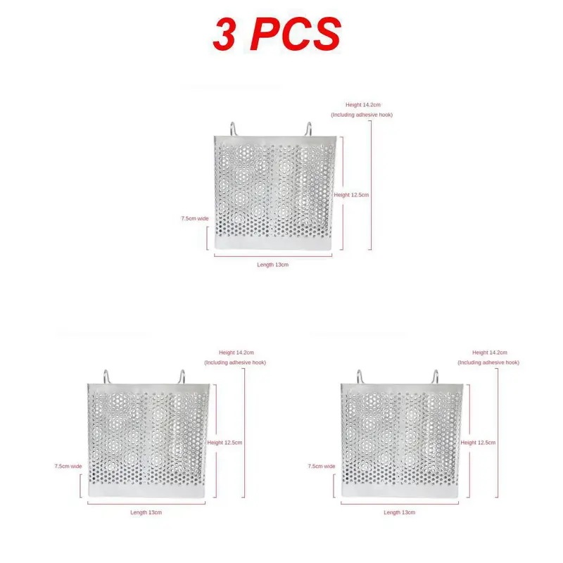 ステンレス製箸ラック食器ホルダーオーガナイザーカトラリードライヤーフック付きドラナーシェルフキッチンアクセサリー1個3個5個