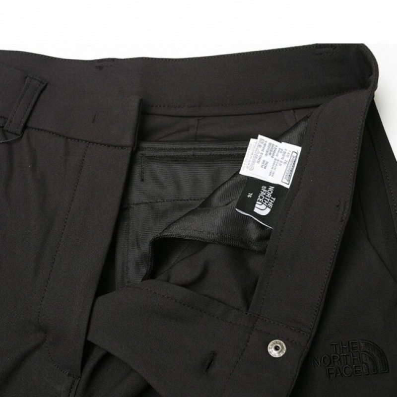 ノースフェイスレディースアーバンネバーエンドパンツ CHC NP6NQ89B FW