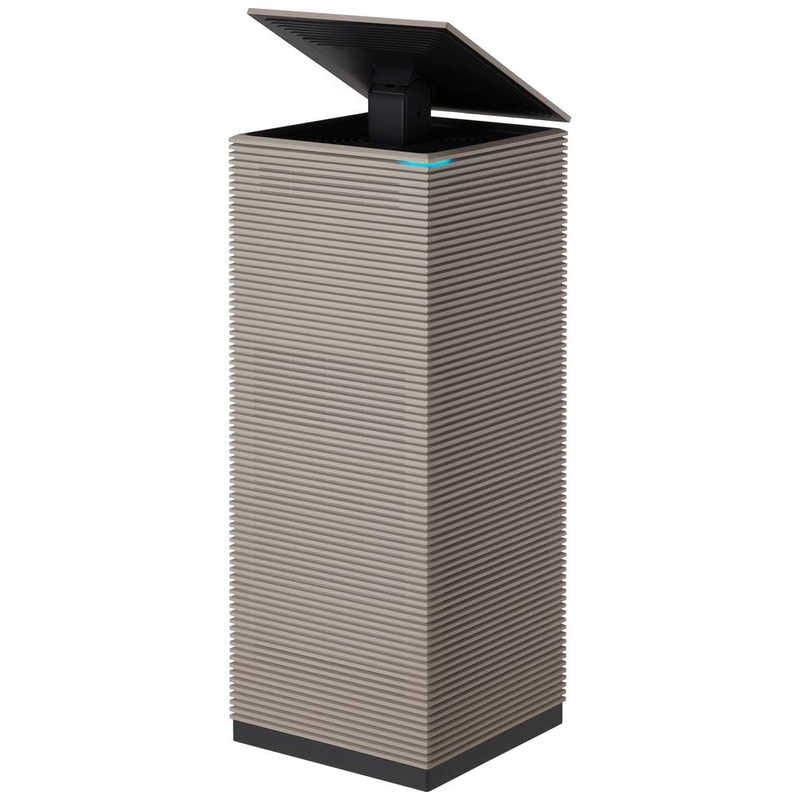 COWAY NOBLE 空気清浄機 空気清浄:40畳までPM2.5対応 ベージュ