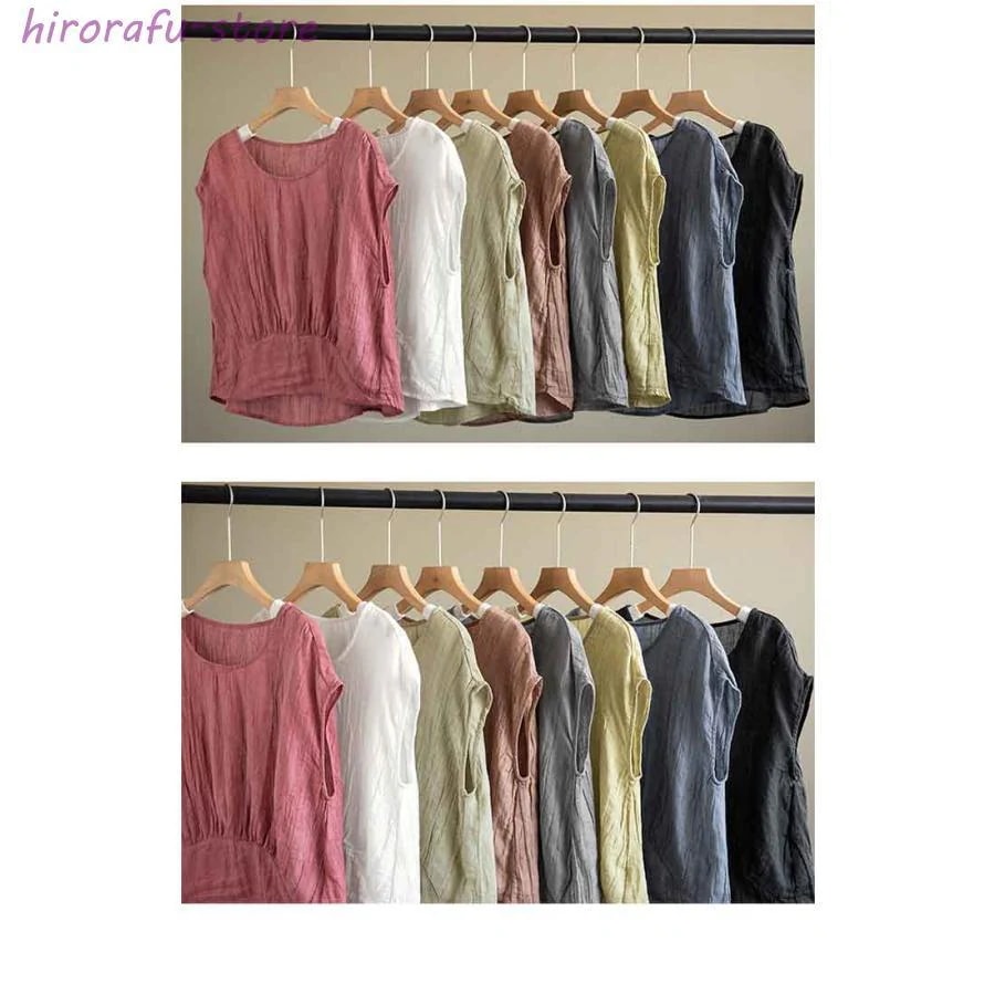 ブラウス レディース 夏 ンシャツ 薄手 麻 フレンチスリーブ 半袖 ブラウス Tシャツブラウス 春夏 トップス シンプル カジュアル ナチュラル ゆったり ブラウス レディース 夏 ンシャツ 薄手 麻 フレンチスリーブ 半袖 ブラウス Tシャツブラウス 春夏 トップス シンプル カジュアル ナチュラル ゆったり