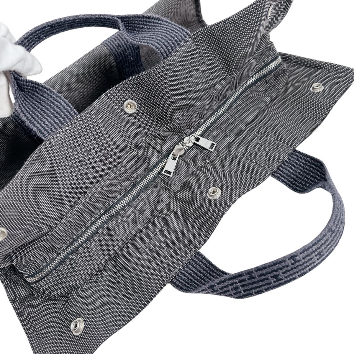 エールラインMM ビジネスバッグ ハンドバッグ グレー エールラインMM ビジネスバッグ ハンドバッグ グレー