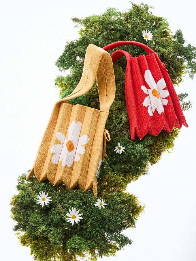 JOSE 正規品 Lucky pleats knit S Daisy 5色 人気商品