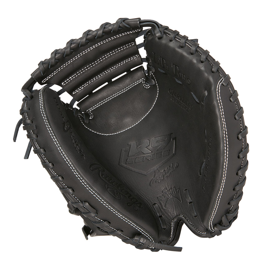 ジュニア HYPER TECH R9 SERIES [キャッチャー用] サイズ 31.5 GJ4R92AFS キッズ 野球 ベースボール ミット 軟式 キャッチャー 捕手 ジュニア