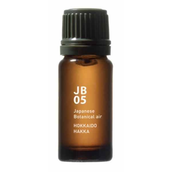 アットアロマ エッセンシャルオイル2本セット JB05 北海道薄荷 10ml