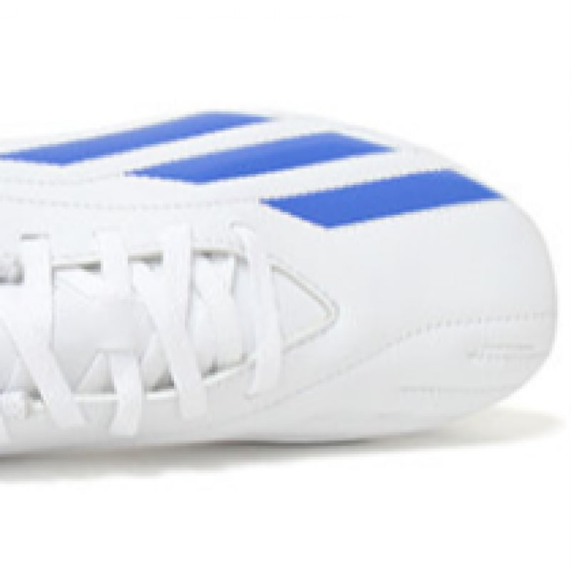 アディダス デポルティボ2 FxG サッカーシューズ フットサル ホワイトブルー HP2508 アディダス デポルティボ2 FxG サッカーシューズ フットサル ホワイトブルー HP2508