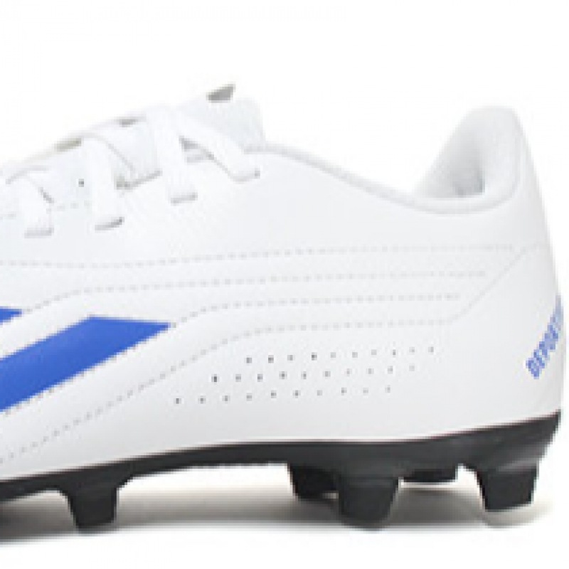 アディダス デポルティボ2 FxG サッカーシューズ フットサル ホワイトブルー HP2508 アディダス デポルティボ2 FxG サッカーシューズ フットサル ホワイトブルー HP2508