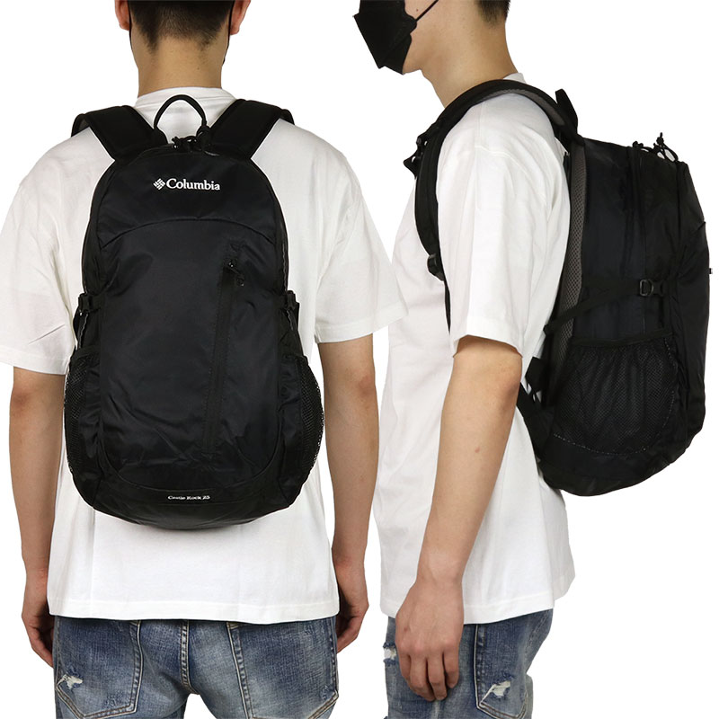 リュック リュックサック バックパック メンズ レディース 大容量 ブランド おしゃれ かっこいい キャッスルロック25L ブラック リュック リュックサック バックパック メンズ レディース 大容量 ブランド おしゃれ かっこいい キャッスルロック25L ブラック