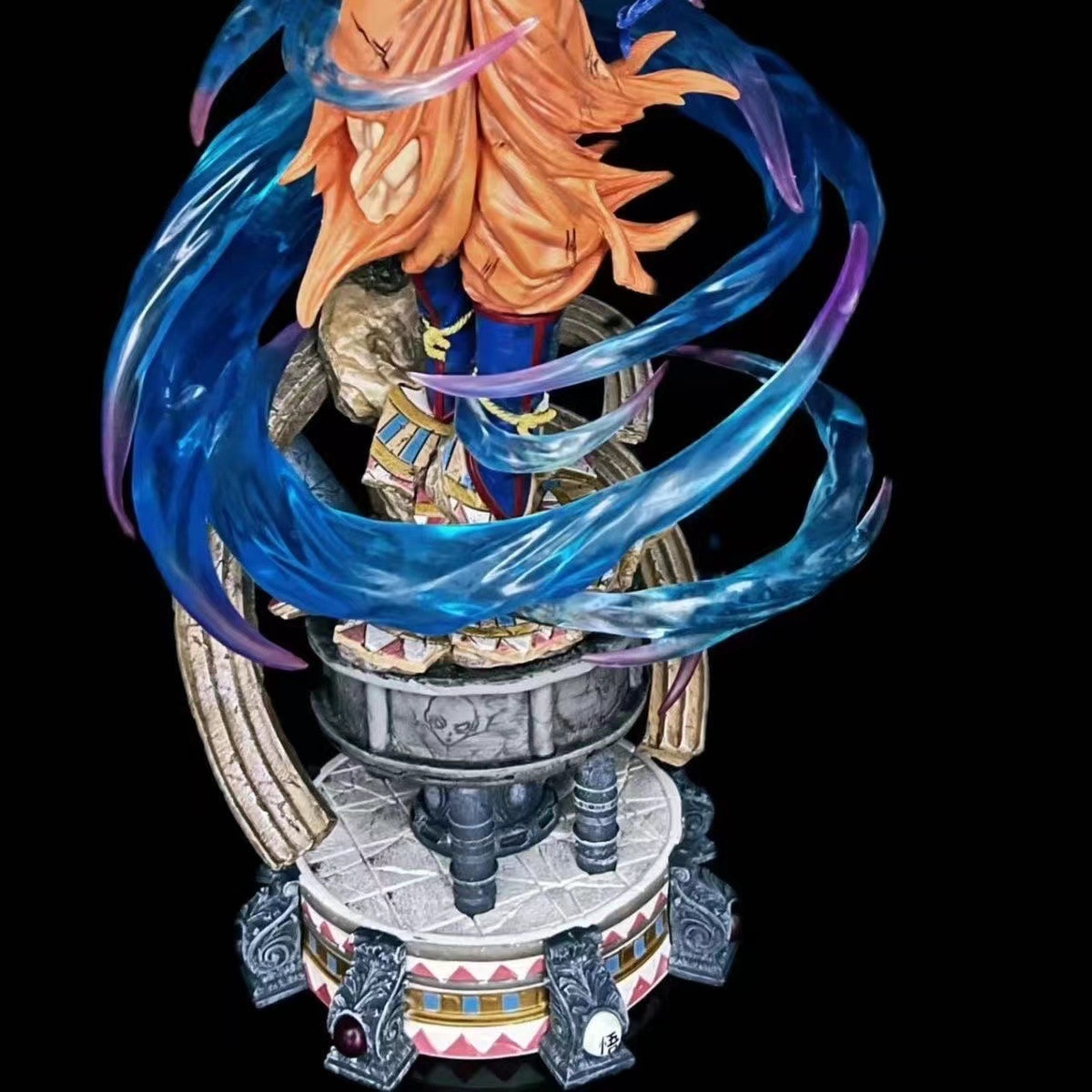 【急速出荷!】ドラゴンボール GK Ziyi Zhiyi 孫悟空フィギュアカカロット超神フォーム Yunqi Wukong アニメモデル