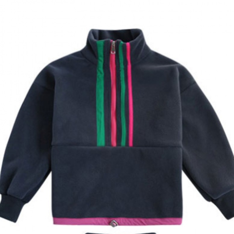 ロラネ 冬の起毛子供上下セット ロラネ 冬の起毛子供上下セット