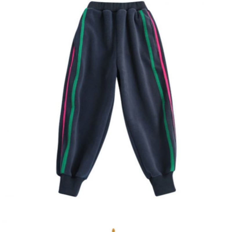 ロラネ 冬の起毛子供上下セット ロラネ 冬の起毛子供上下セット