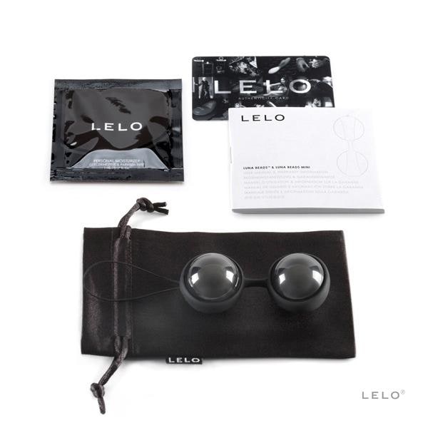 フェムテック 産後 膣トレ ケーゲルボール 尿漏れ トレーニング 女性用 ケーゲルボール LELO LUNABEADS NOIR (女性用-非電動) フェムテック 産後 膣トレ ケーゲルボール 尿漏れ トレーニング 女性用 ケーゲルボール LELO LUNABEADS NOIR (女性用-非電動)