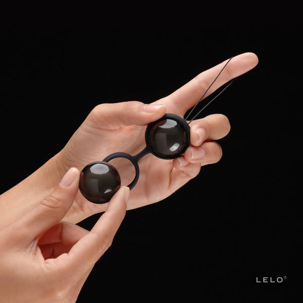 フェムテック 産後 膣トレ ケーゲルボール 尿漏れ トレーニング 女性用 ケーゲルボール LELO LUNABEADS NOIR (女性用-非電動) フェムテック 産後 膣トレ ケーゲルボール 尿漏れ トレーニング 女性用 ケーゲルボール LELO LUNABEADS NOIR (女性用-非電動)